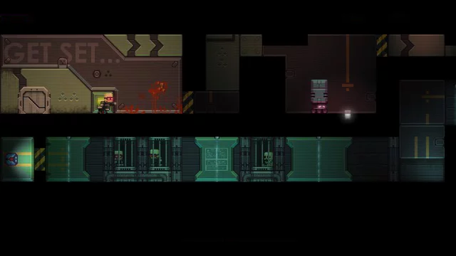 Изображение игры: Stealth Bastard Deluxe