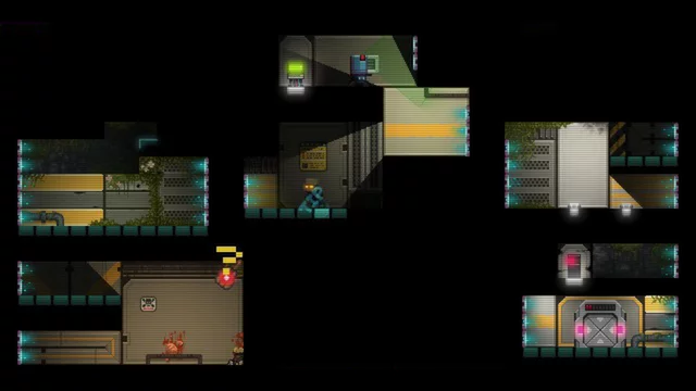 Изображение игры: Stealth Bastard Deluxe