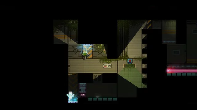 Изображение игры: Stealth Bastard Deluxe