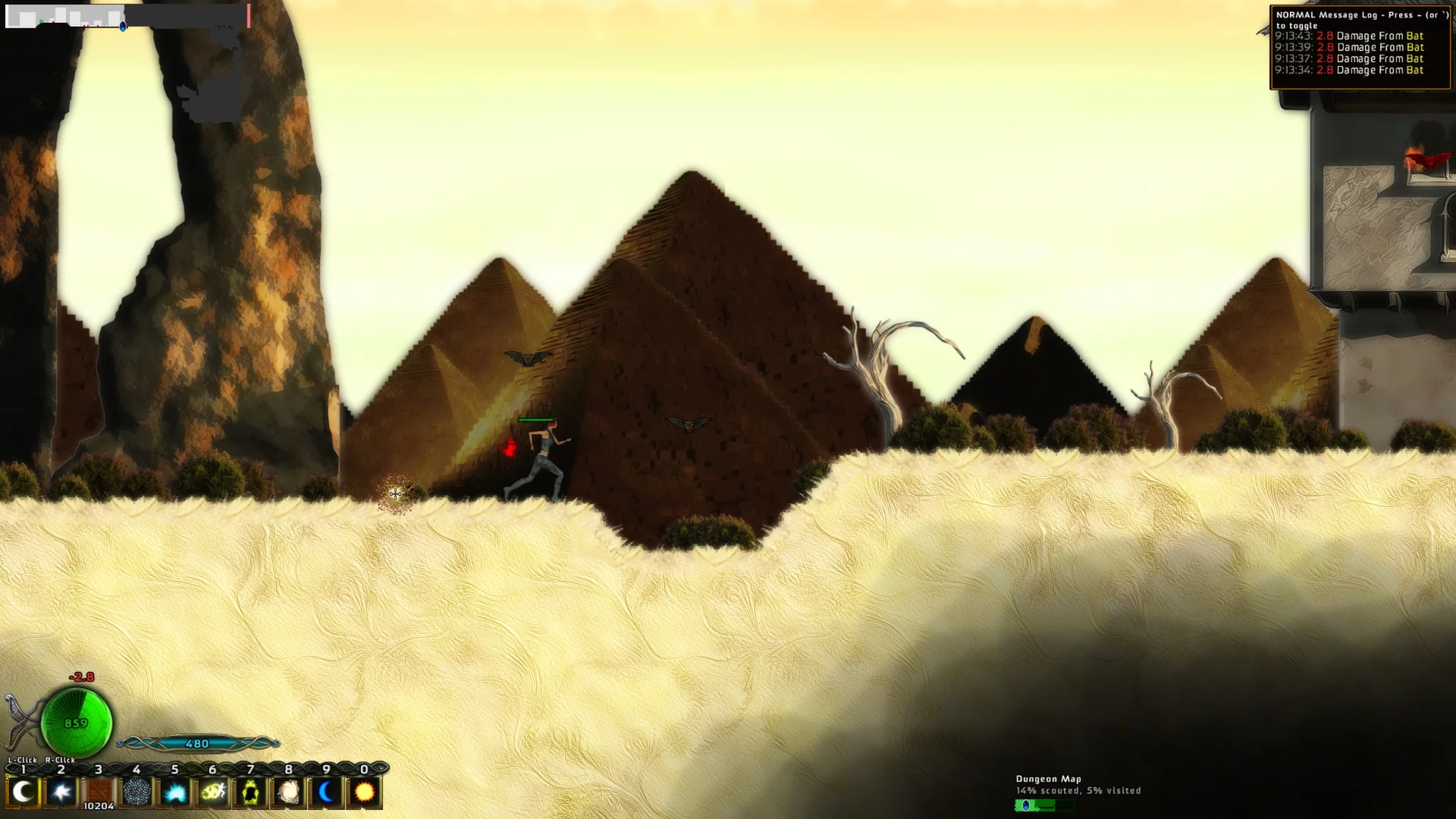 Изображение игры: A Valley Without Wind