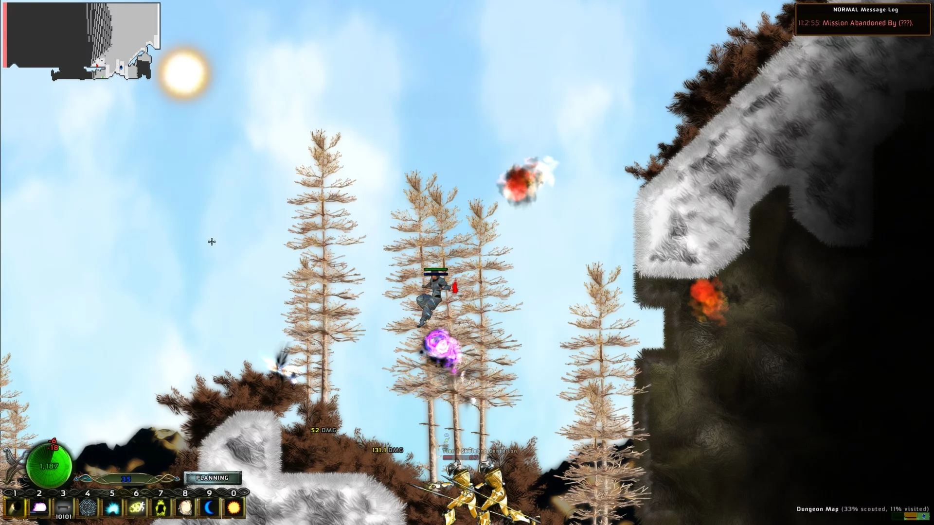 Изображение игры: A Valley Without Wind