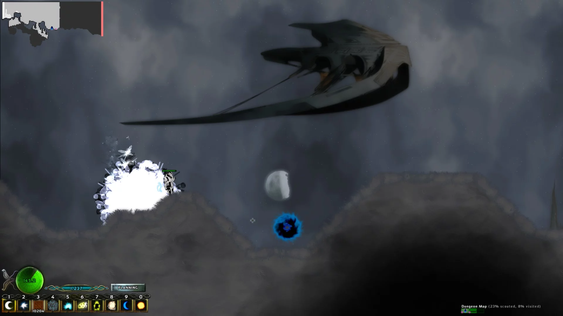 Изображение игры: A Valley Without Wind