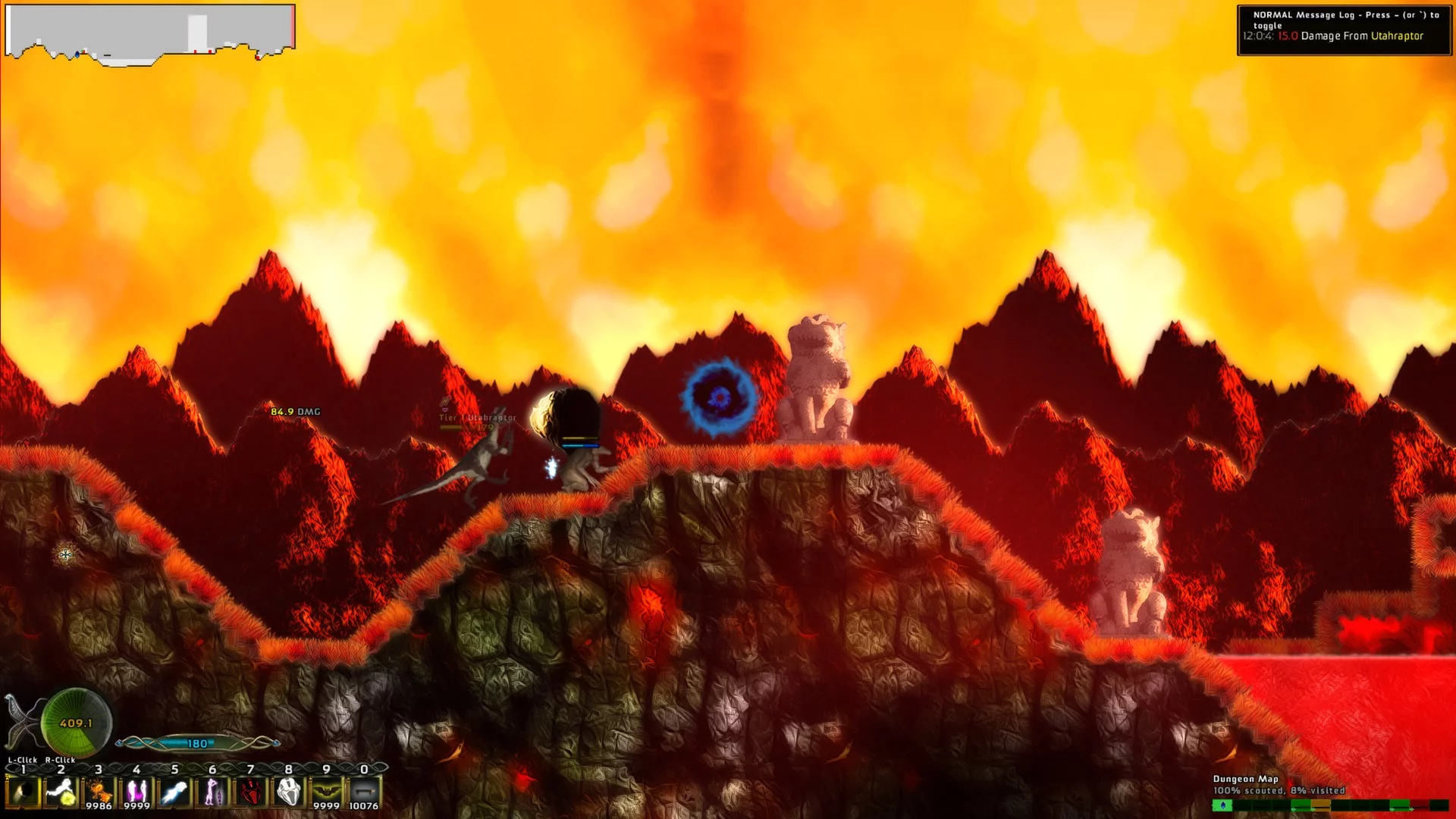 Изображение игры: A Valley Without Wind