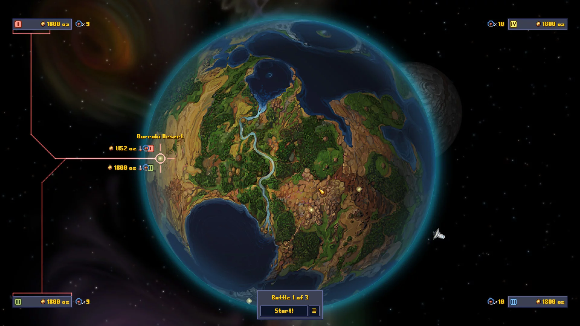 Изображение игры: Cortex Command