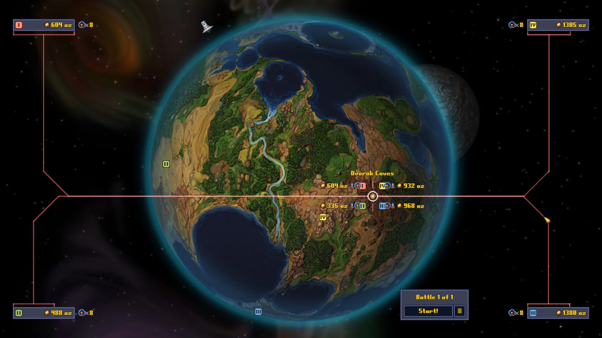 Изображение игры: Cortex Command