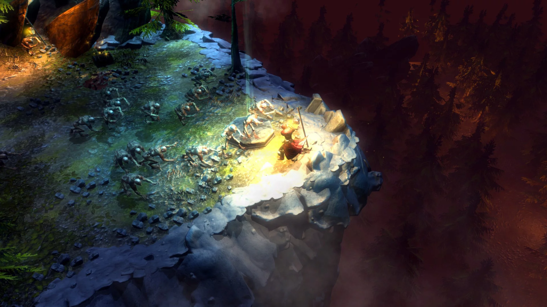 Изображение игры: R.A.W. Realms of Ancient War