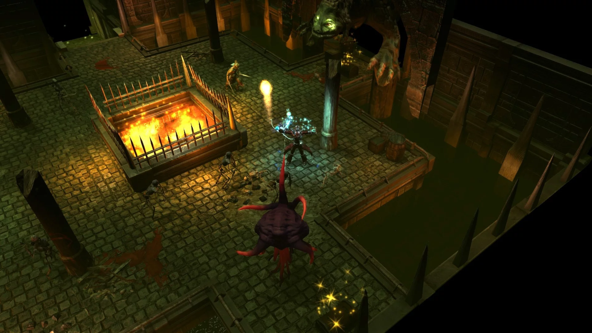 Изображение игры: R.A.W. Realms of Ancient War