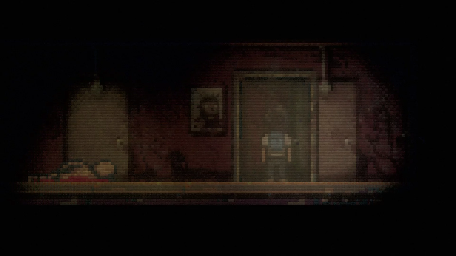 Изображение игры: Lone Survivor: The Director's Cut