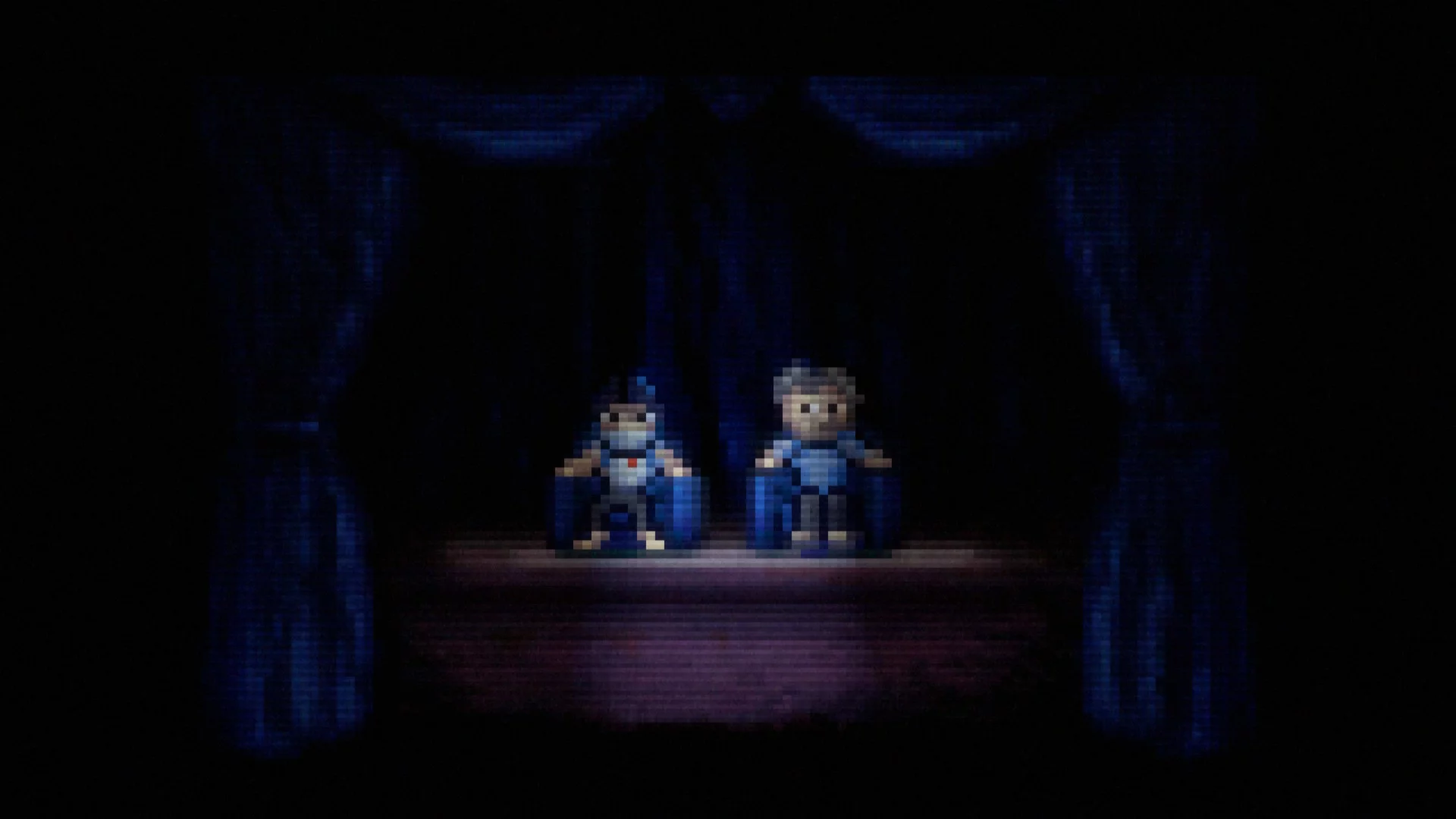 Изображение игры: Lone Survivor: The Director's Cut