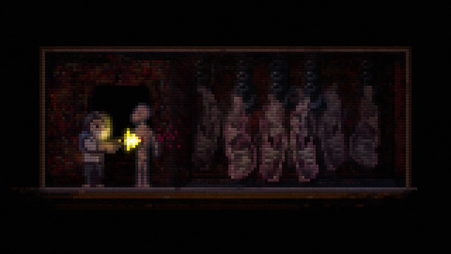Изображение игры: Lone Survivor: The Director's Cut