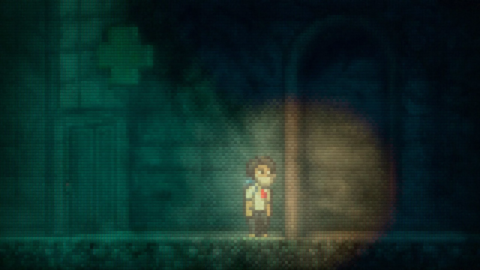 Изображение игры: Lone Survivor: The Director's Cut