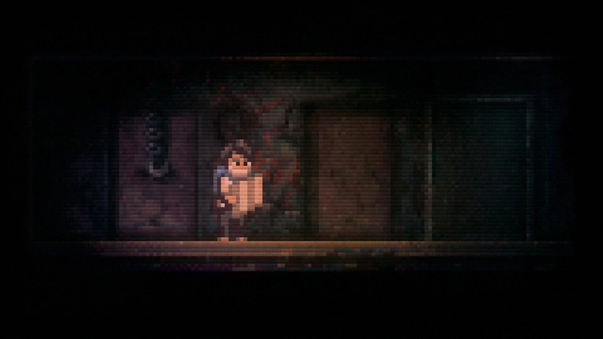 Изображение игры: Lone Survivor: The Director's Cut