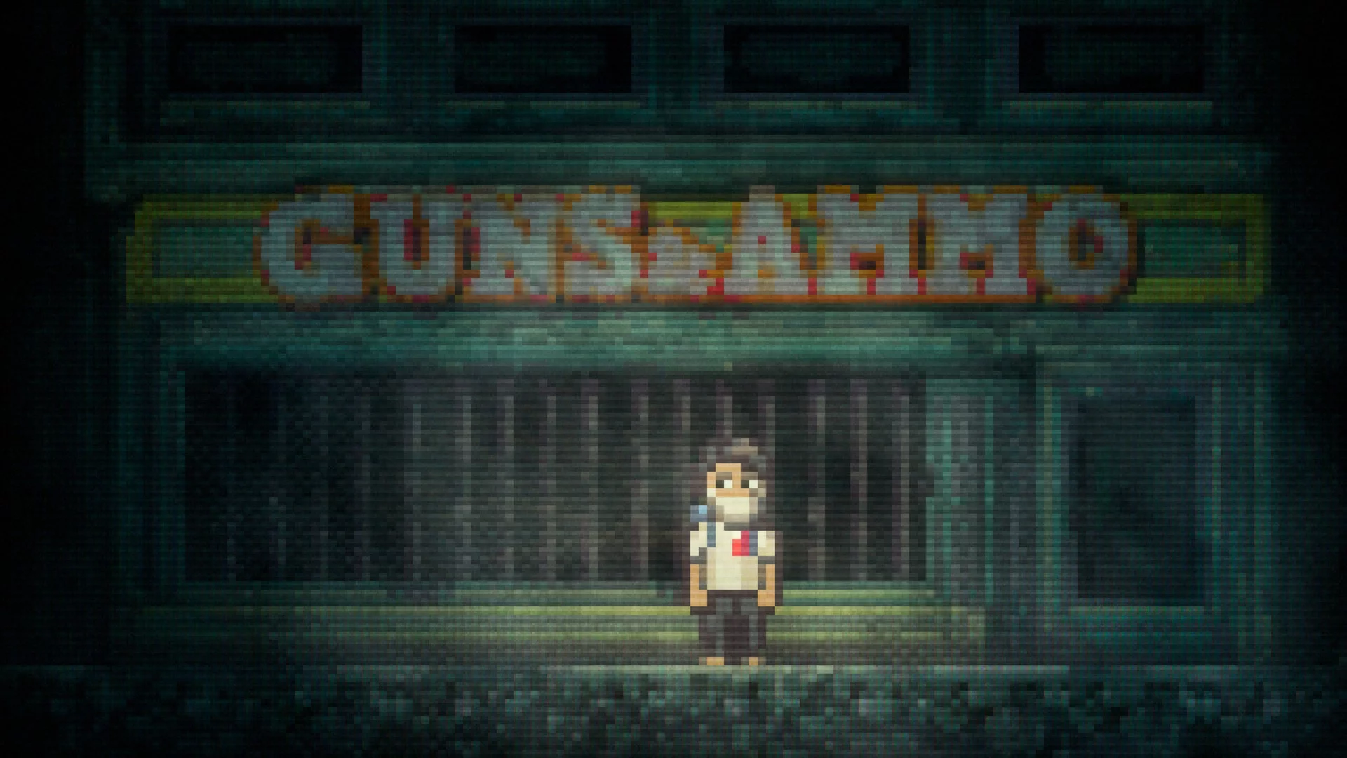 Изображение игры: Lone Survivor: The Director's Cut