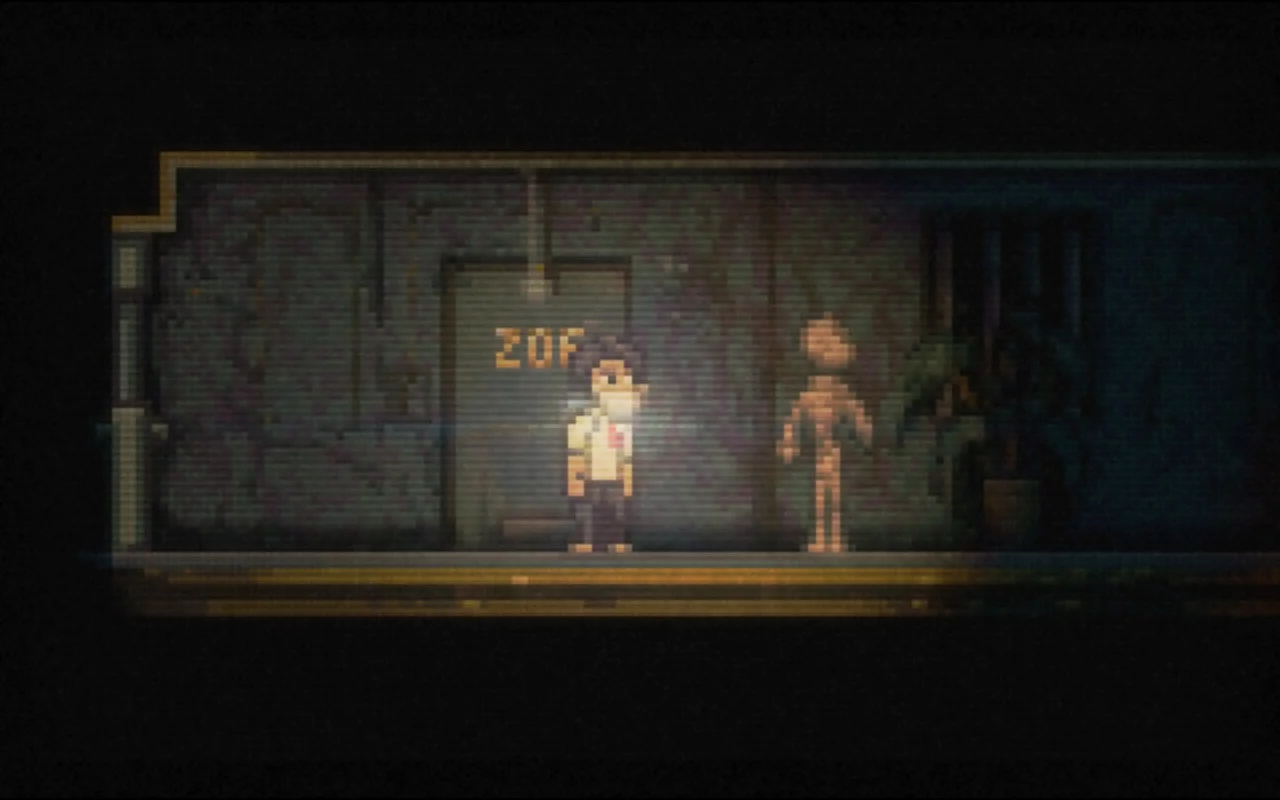 Изображение игры: Lone Survivor: The Director's Cut