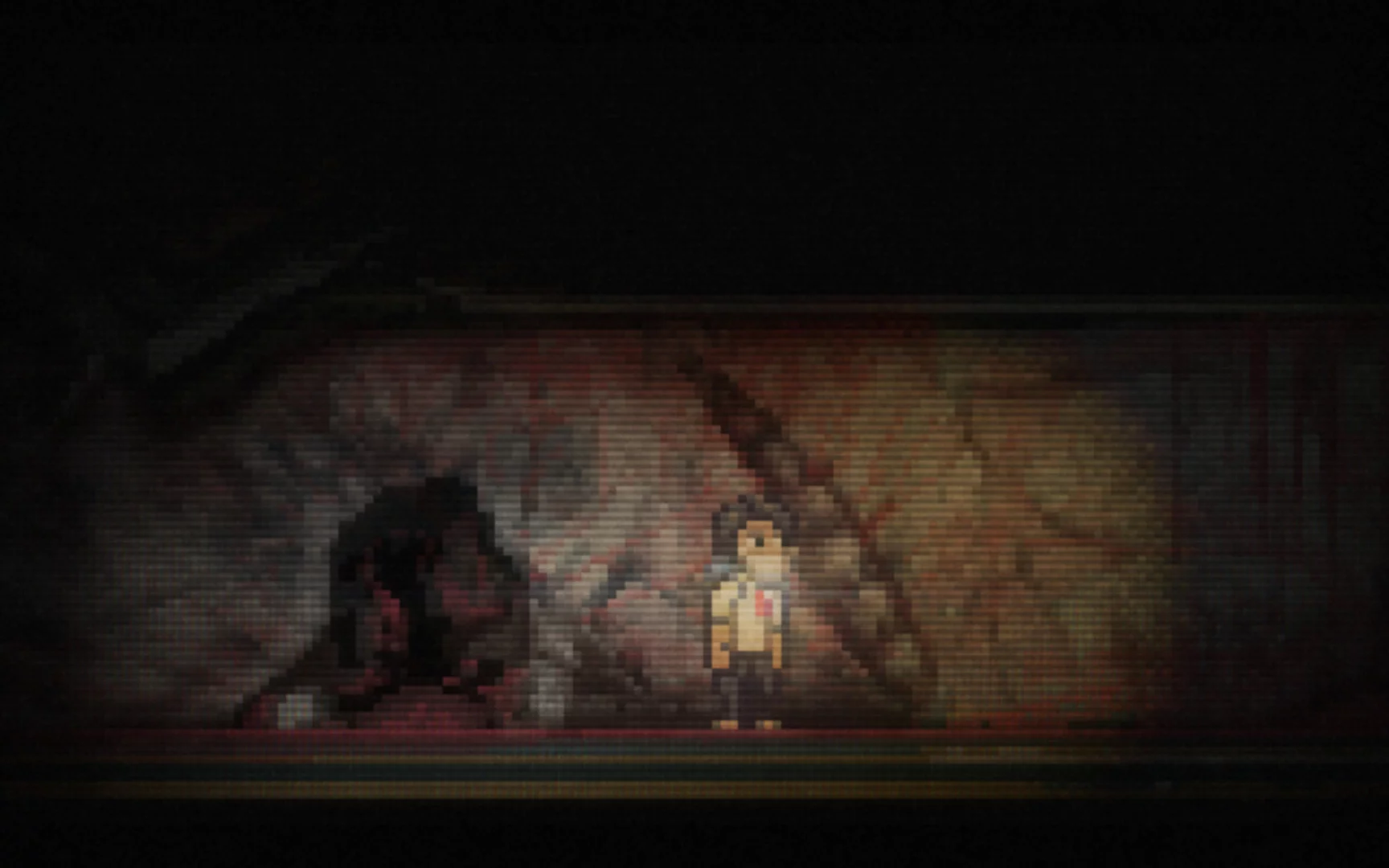 Изображение игры: Lone Survivor: The Director's Cut