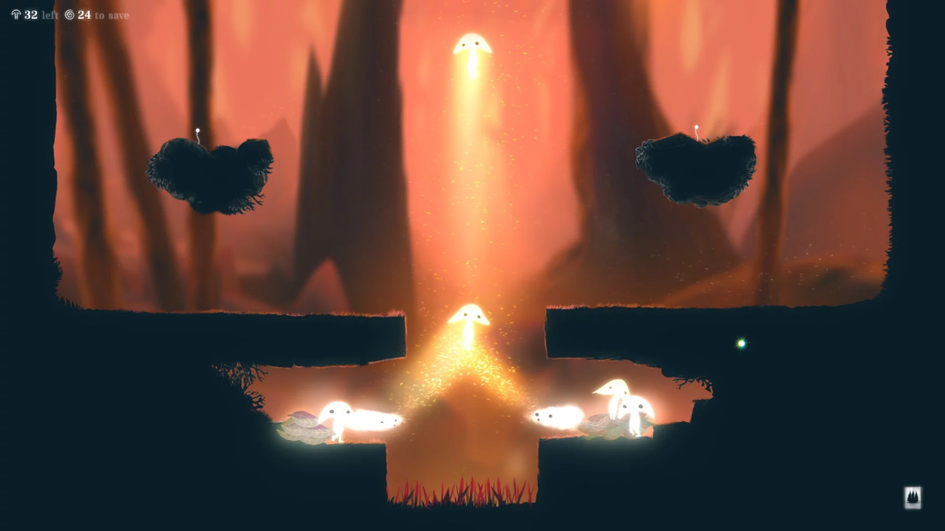 Изображение игры: Spirits