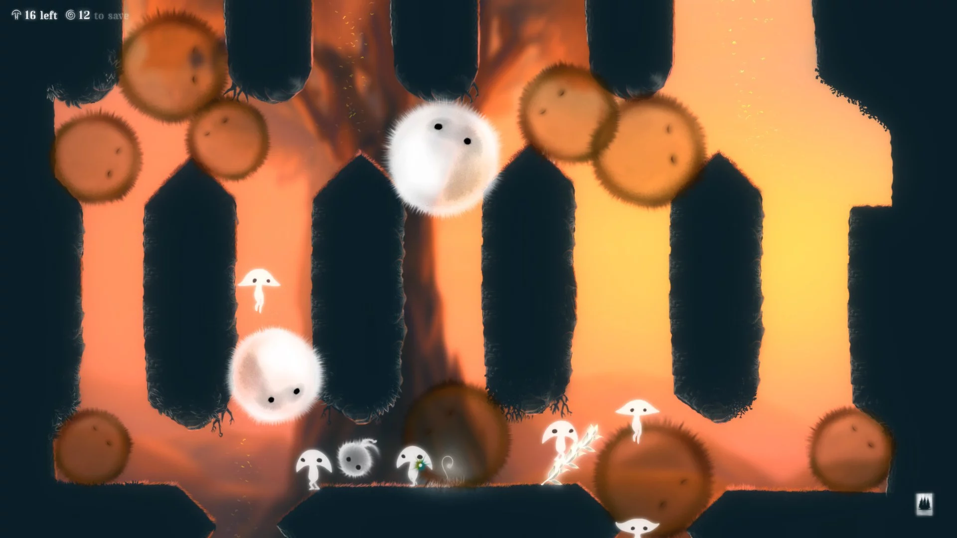 Изображение игры: Spirits