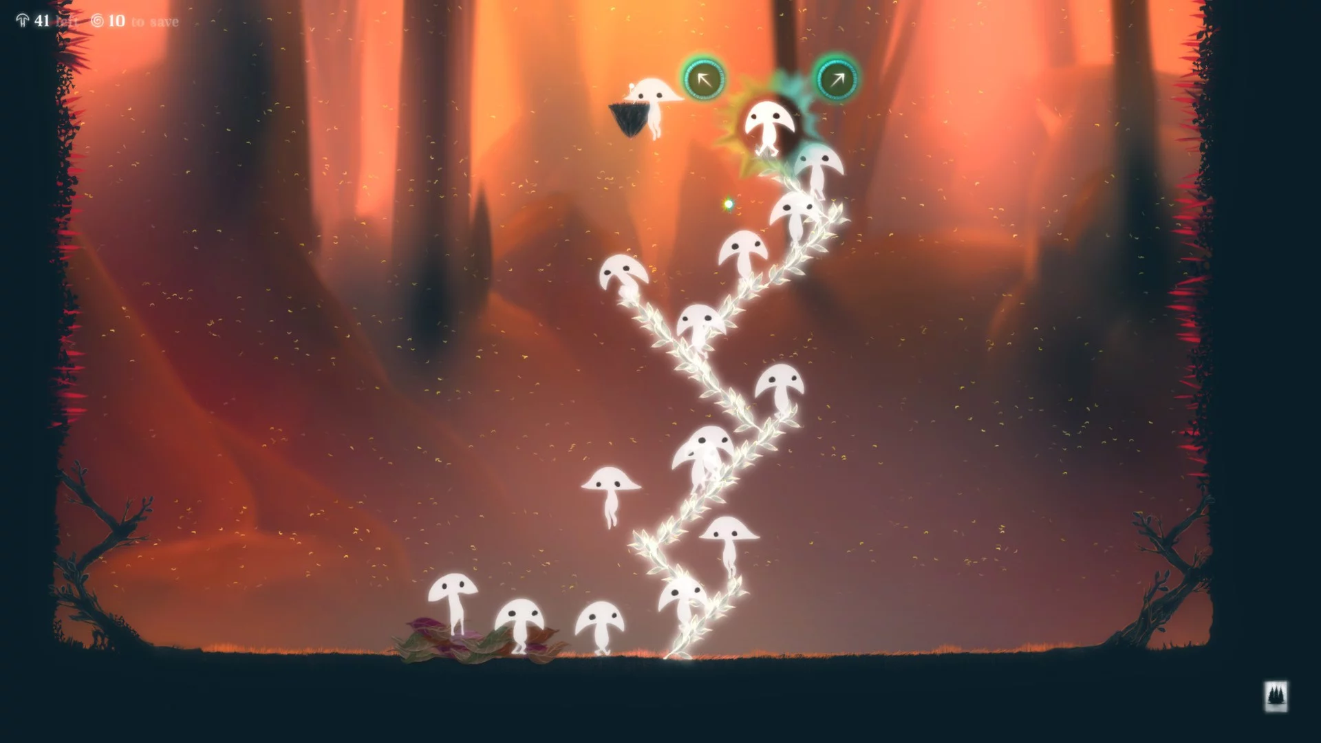 Изображение игры: Spirits