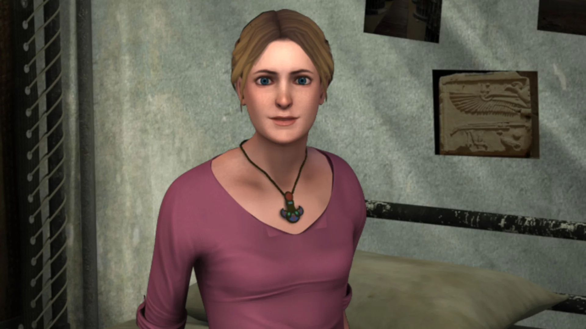 Изображение игры: Nancy Drew®: Tomb of the Lost Queen