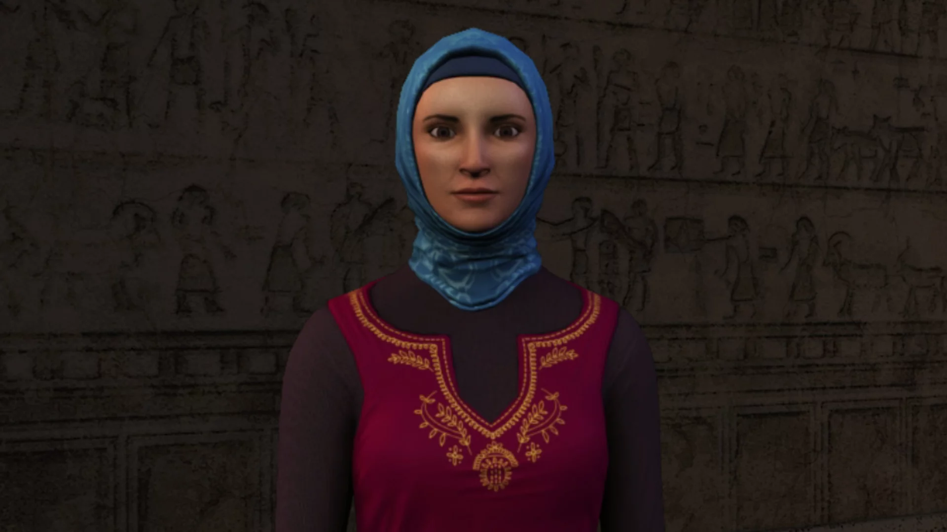Изображение игры: Nancy Drew®: Tomb of the Lost Queen