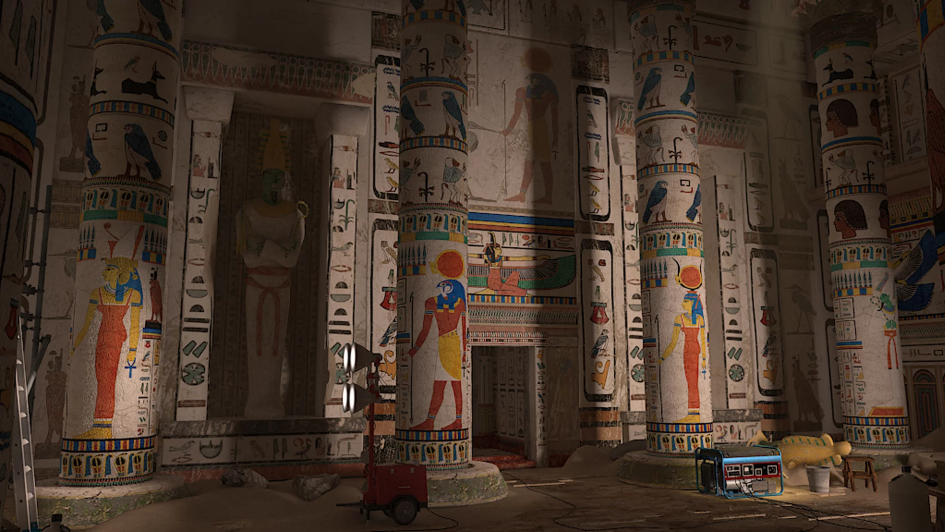 Изображение игры: Nancy Drew®: Tomb of the Lost Queen