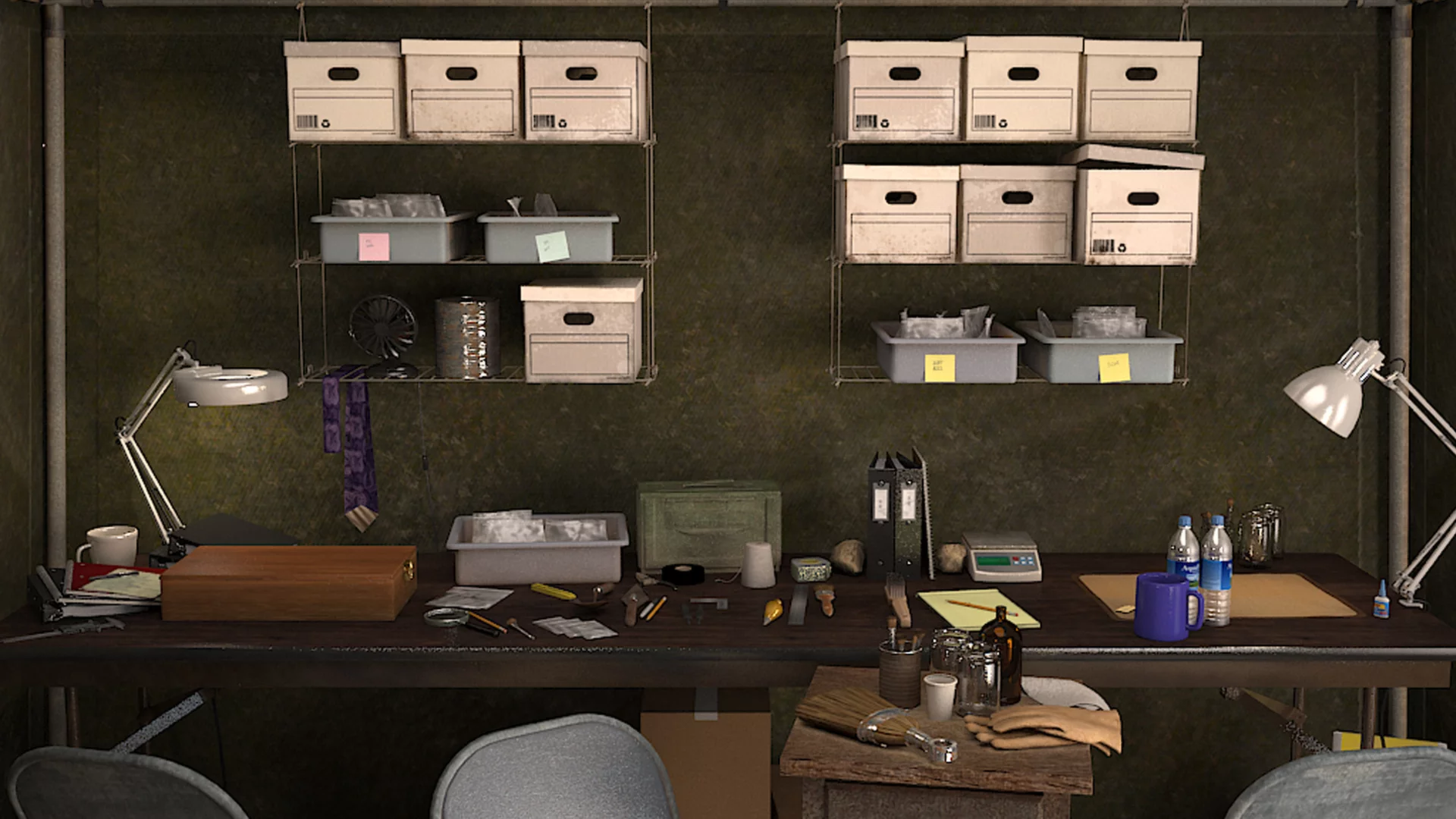 Изображение игры: Nancy Drew®: Tomb of the Lost Queen