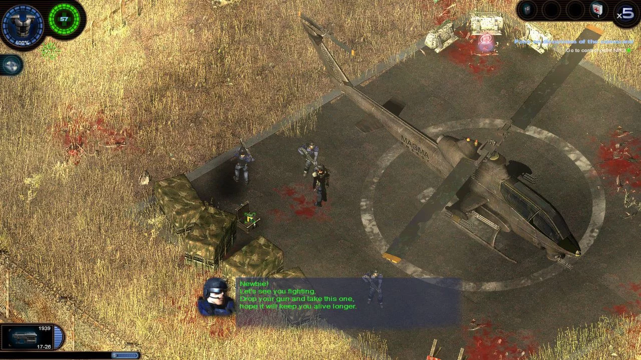 Изображение игры: Alien Shooter 2 Conscription