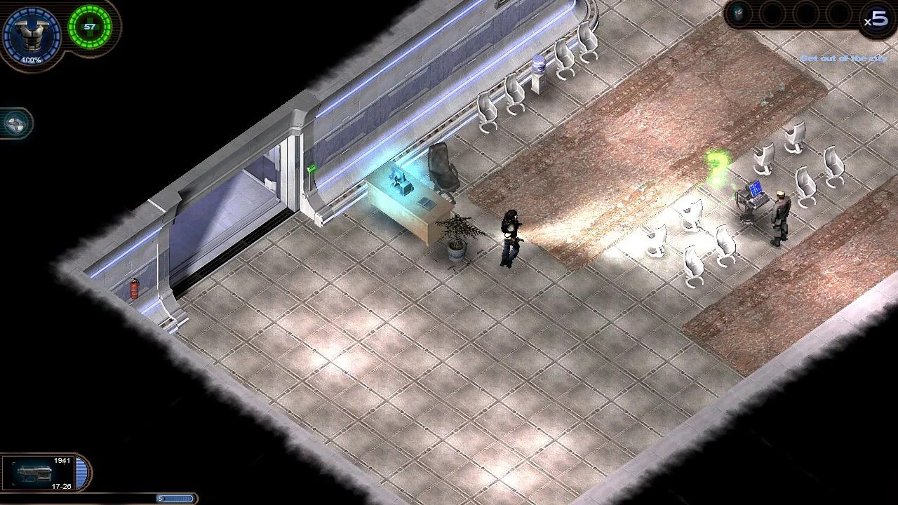 Изображение игры: Alien Shooter 2 Conscription