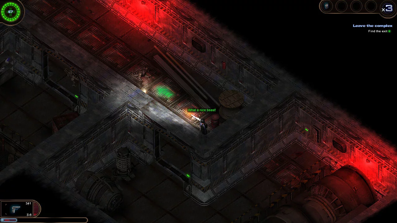 Изображение игры: Alien Shooter 2 Conscription