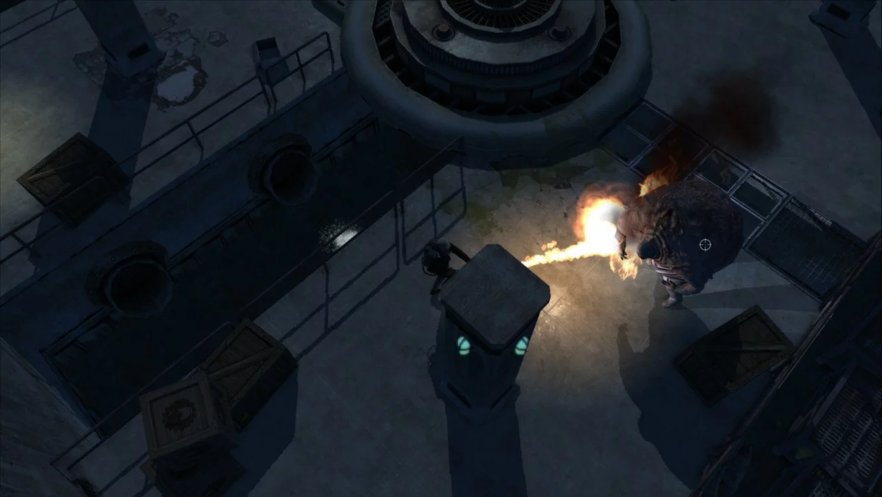 Изображение игры: Primal Fears