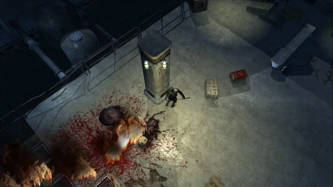 Изображение игры: Primal Fears