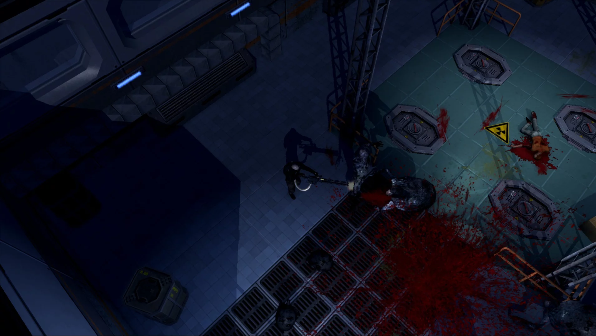 Изображение игры: Primal Fears