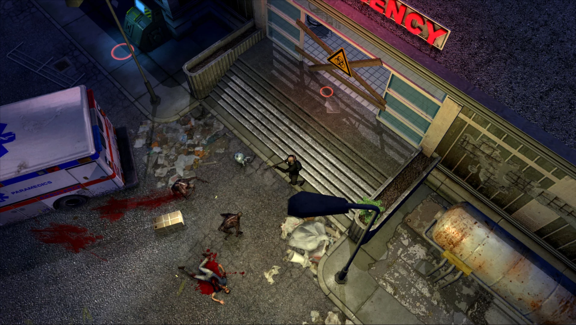 Изображение игры: Primal Fears