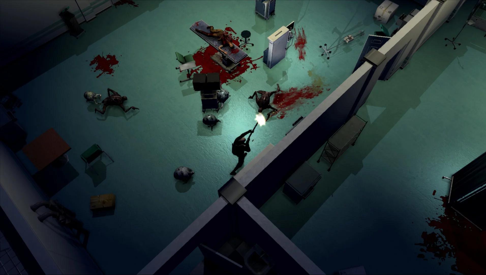 Изображение игры: Primal Fears