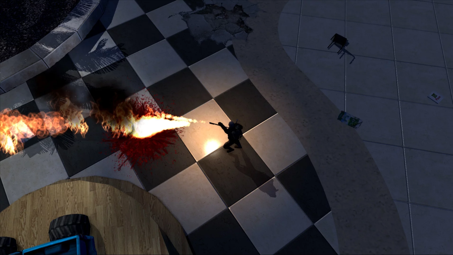 Изображение игры: Primal Fears