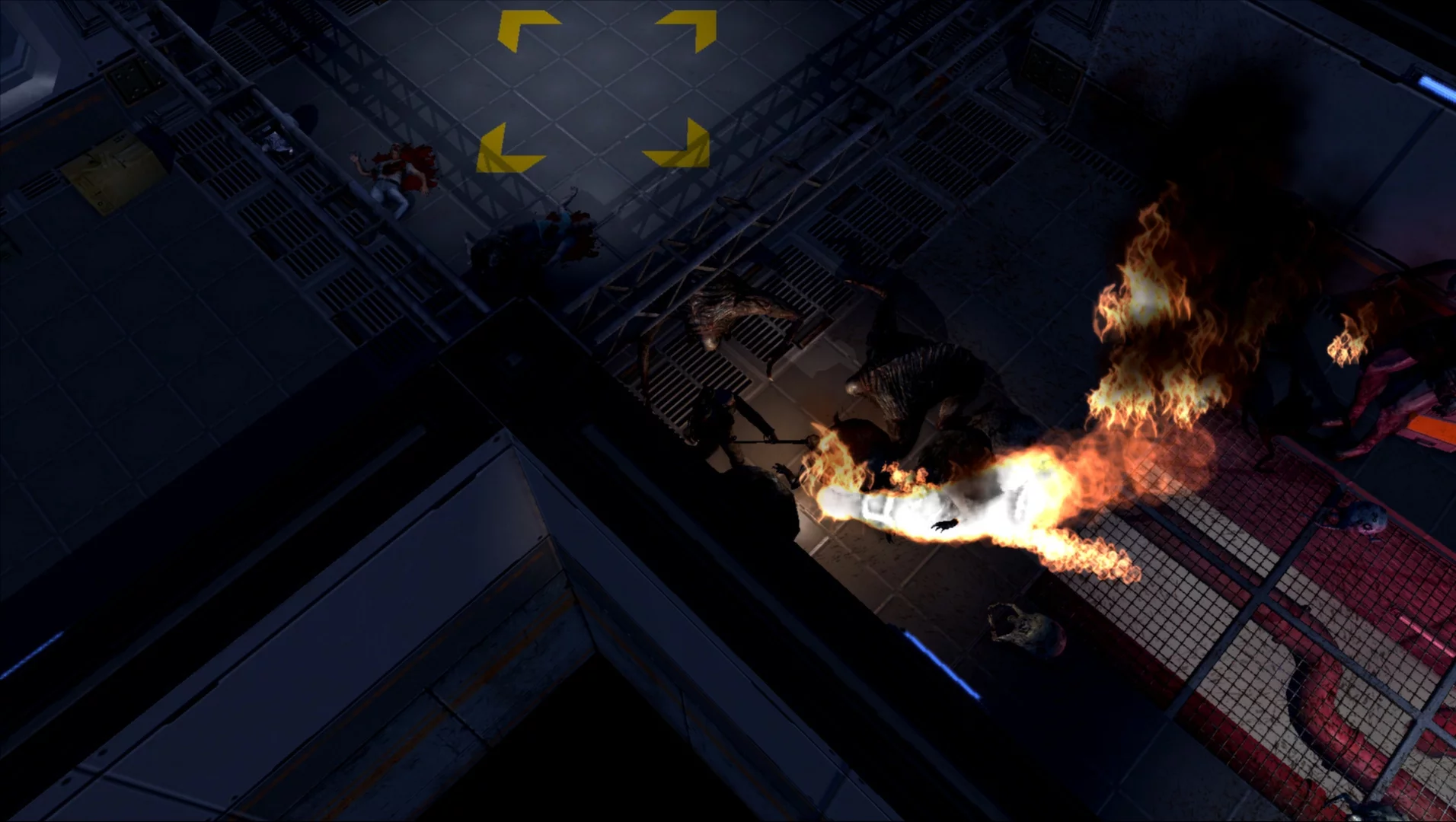 Изображение игры: Primal Fears