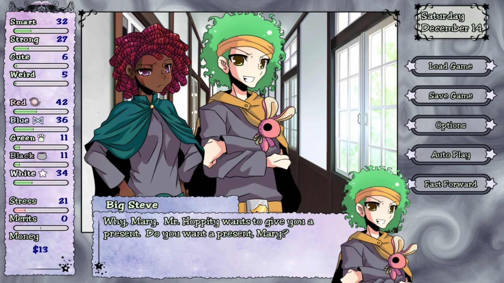 Изображение игры: Magical Diary: Horse Hall