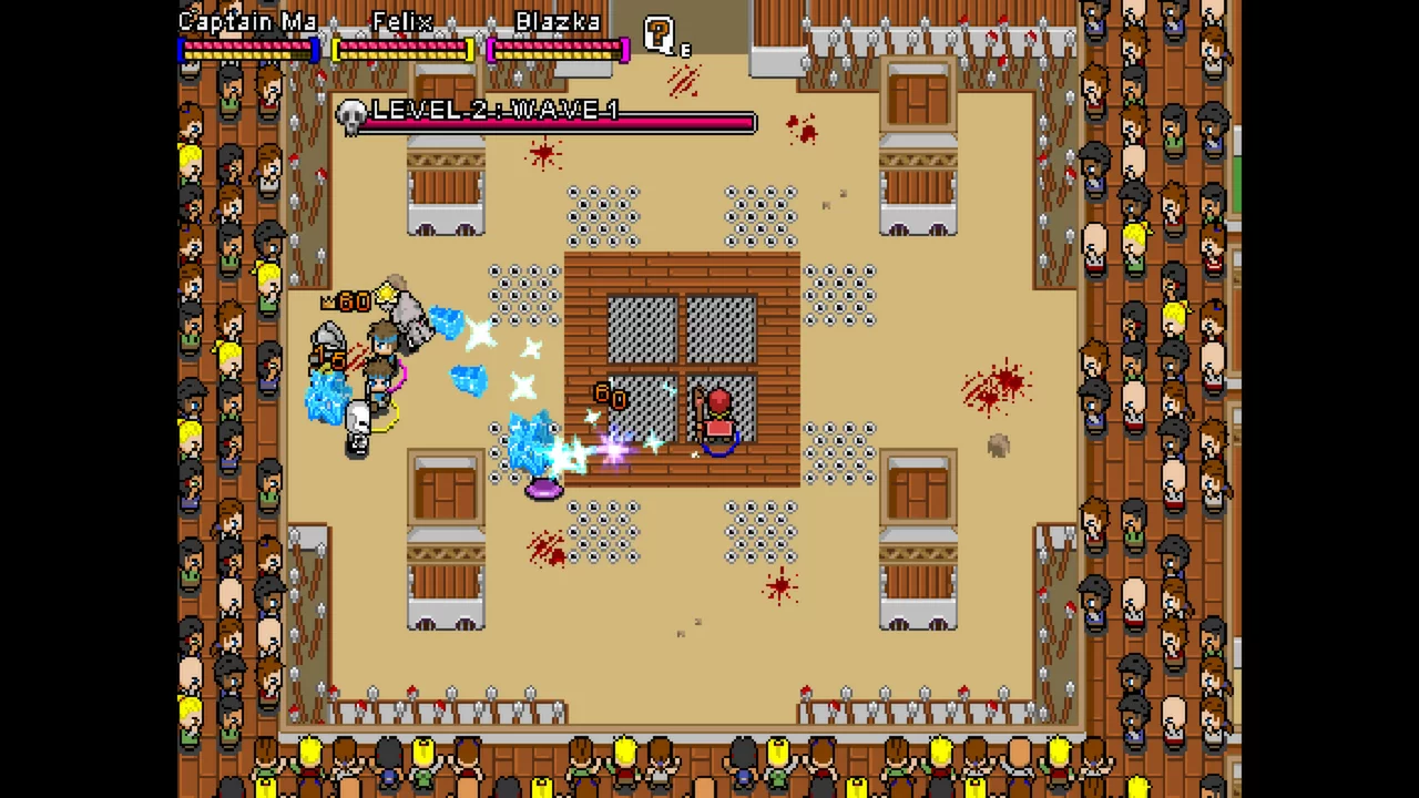 Изображение игры: Wanderlust: Rebirth