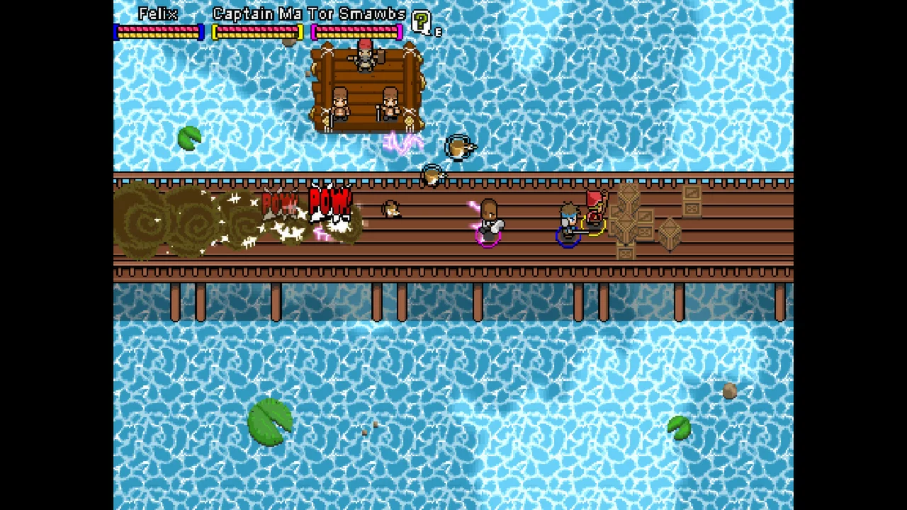 Изображение игры: Wanderlust: Rebirth