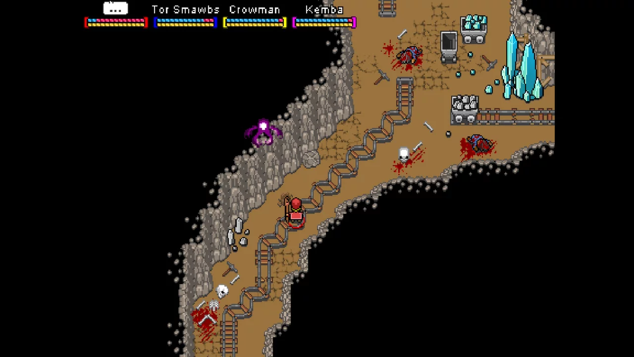 Изображение игры: Wanderlust: Rebirth