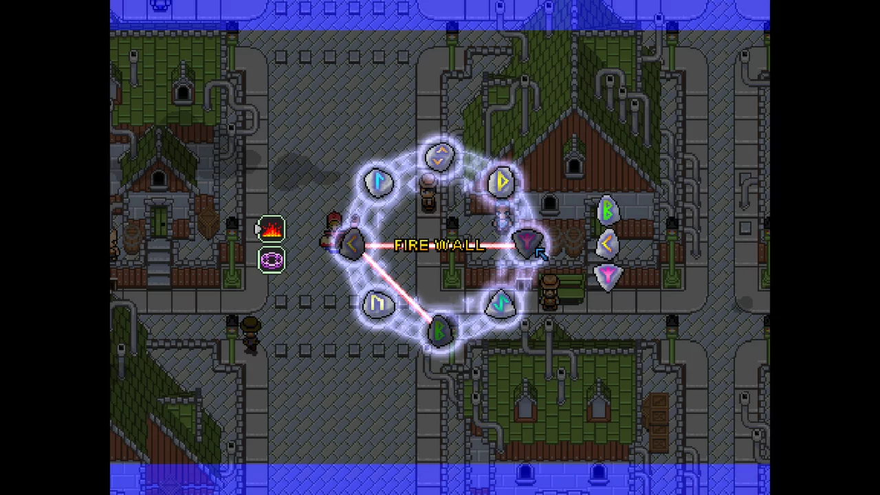 Изображение игры: Wanderlust: Rebirth