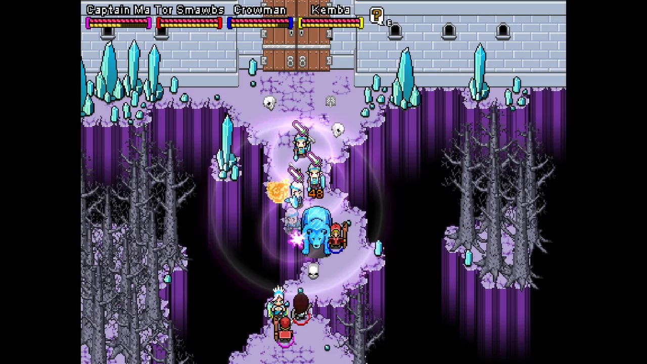 Изображение игры: Wanderlust: Rebirth