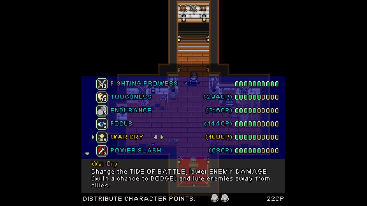 Изображение игры: Wanderlust: Rebirth