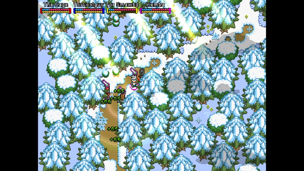 Изображение игры: Wanderlust: Rebirth