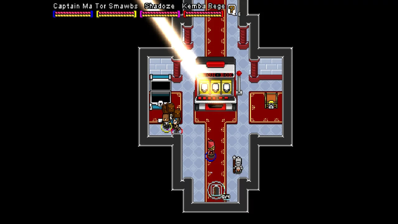 Изображение игры: Wanderlust: Rebirth