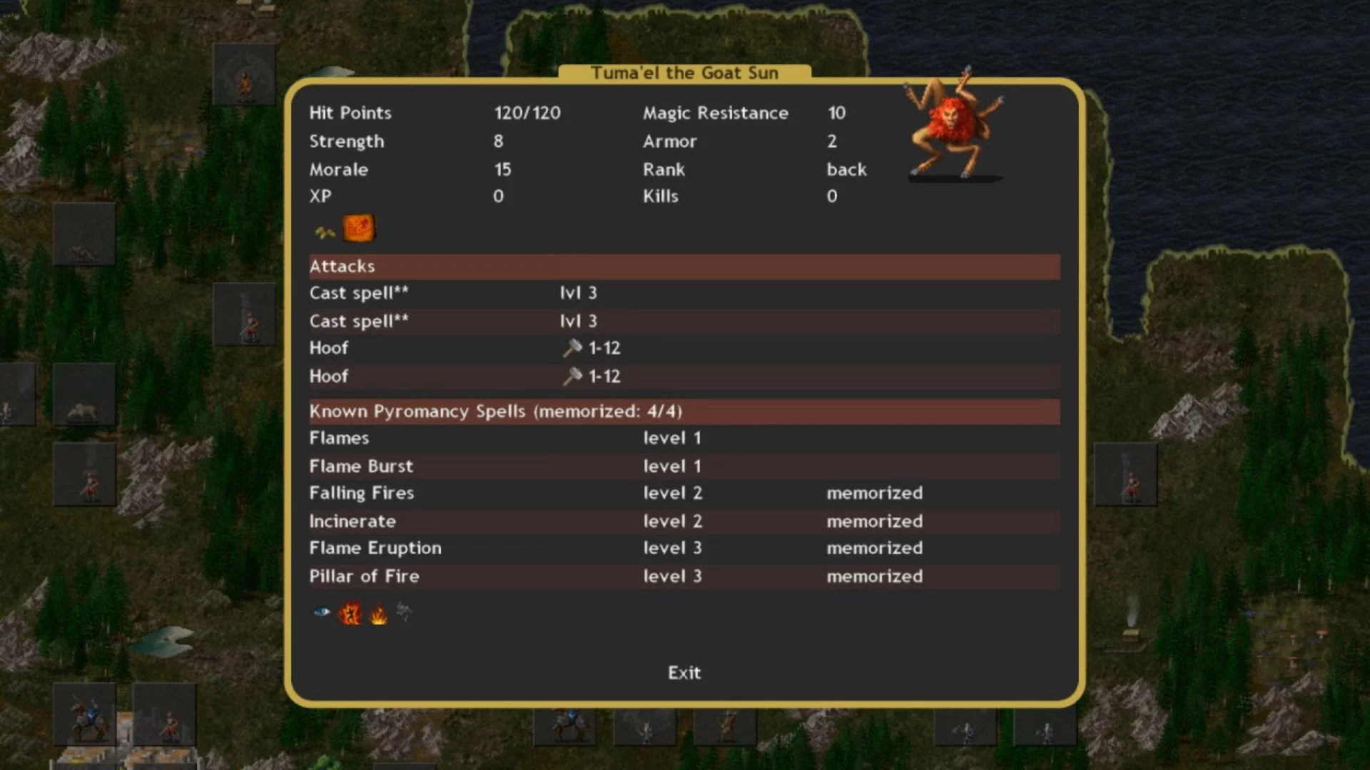 Изображение игры: Conquest of Elysium 3