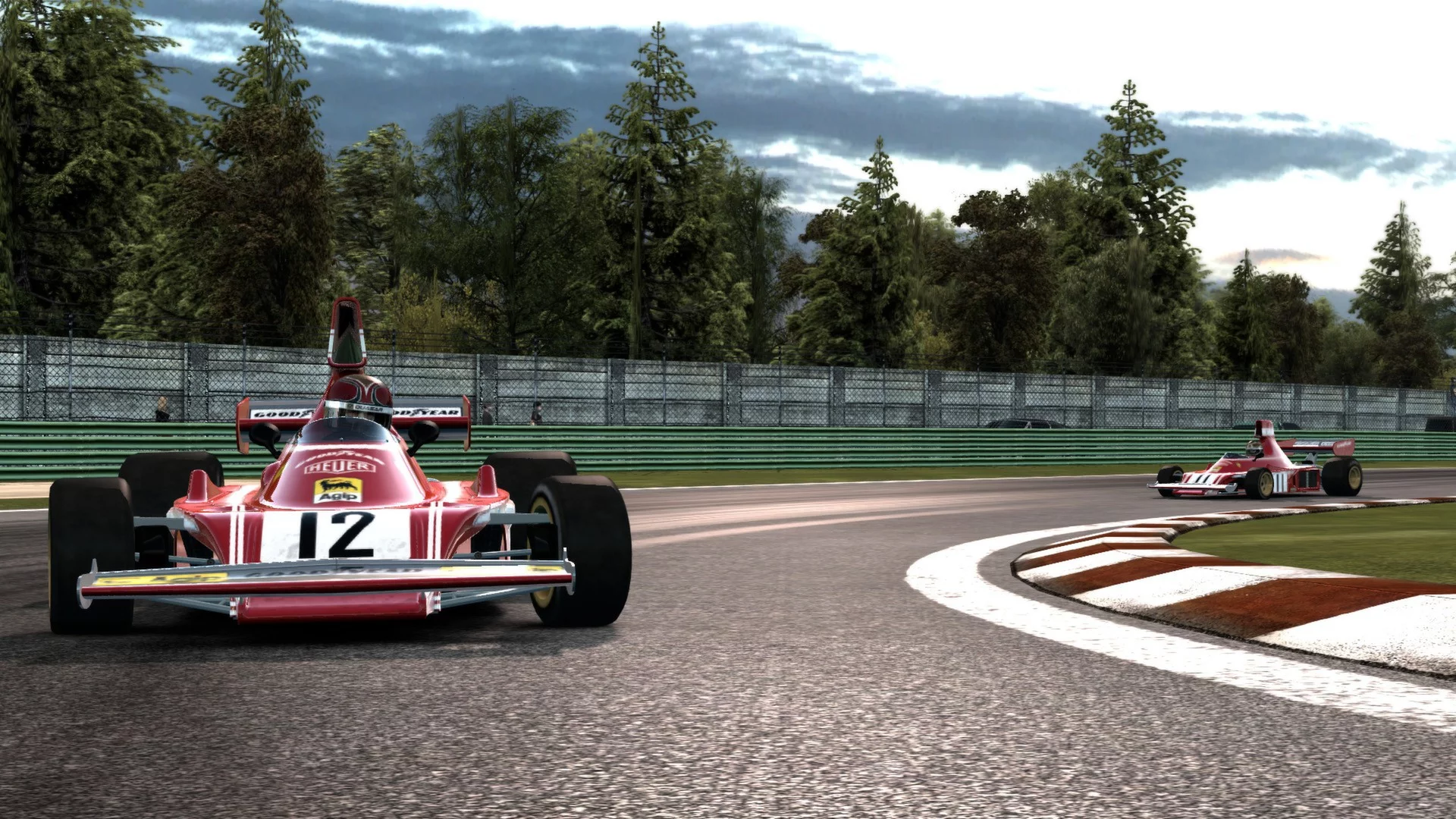 Изображение игры: Test Drive: Ferrari Racing Legends