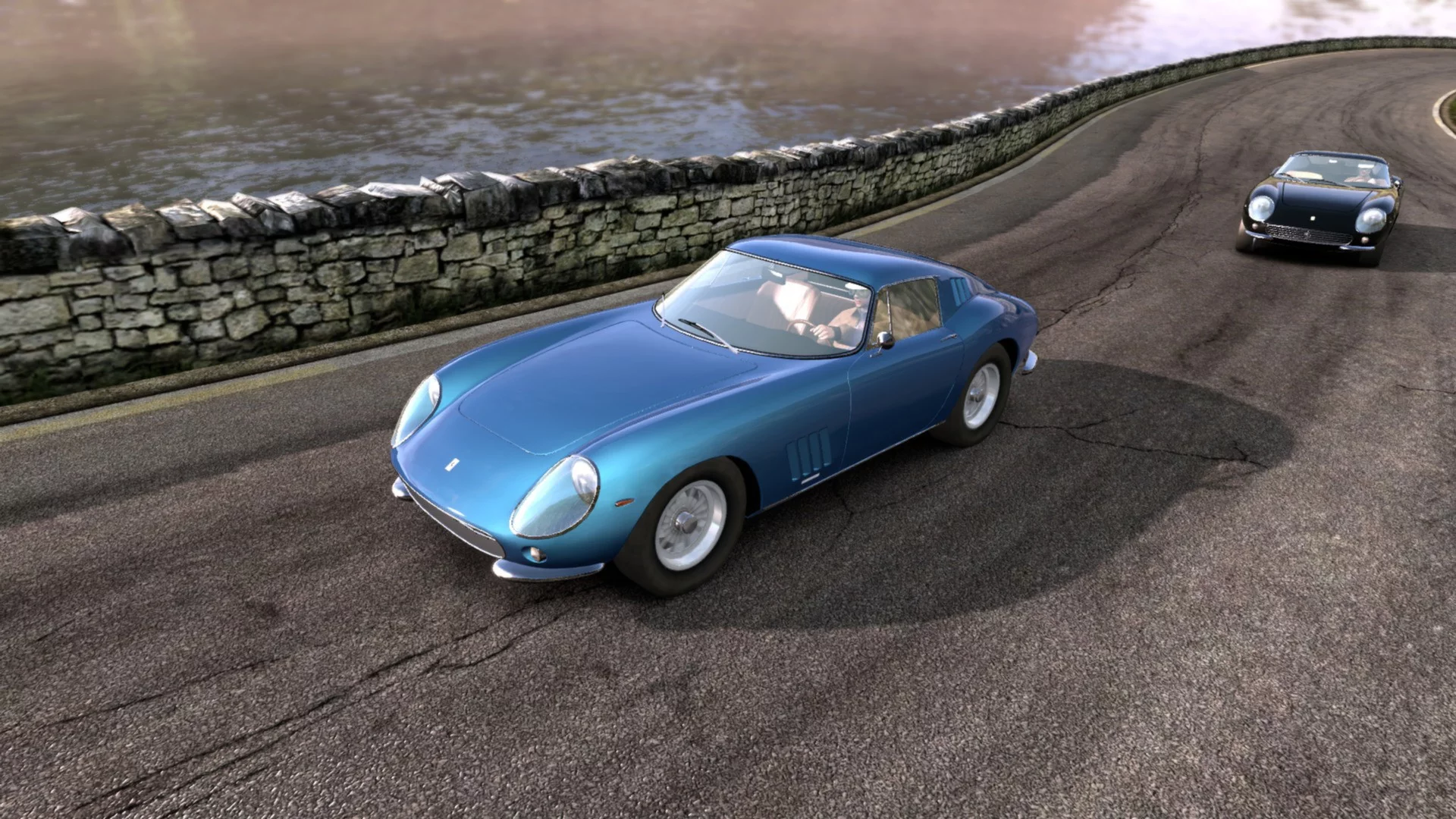 Изображение игры: Test Drive: Ferrari Racing Legends