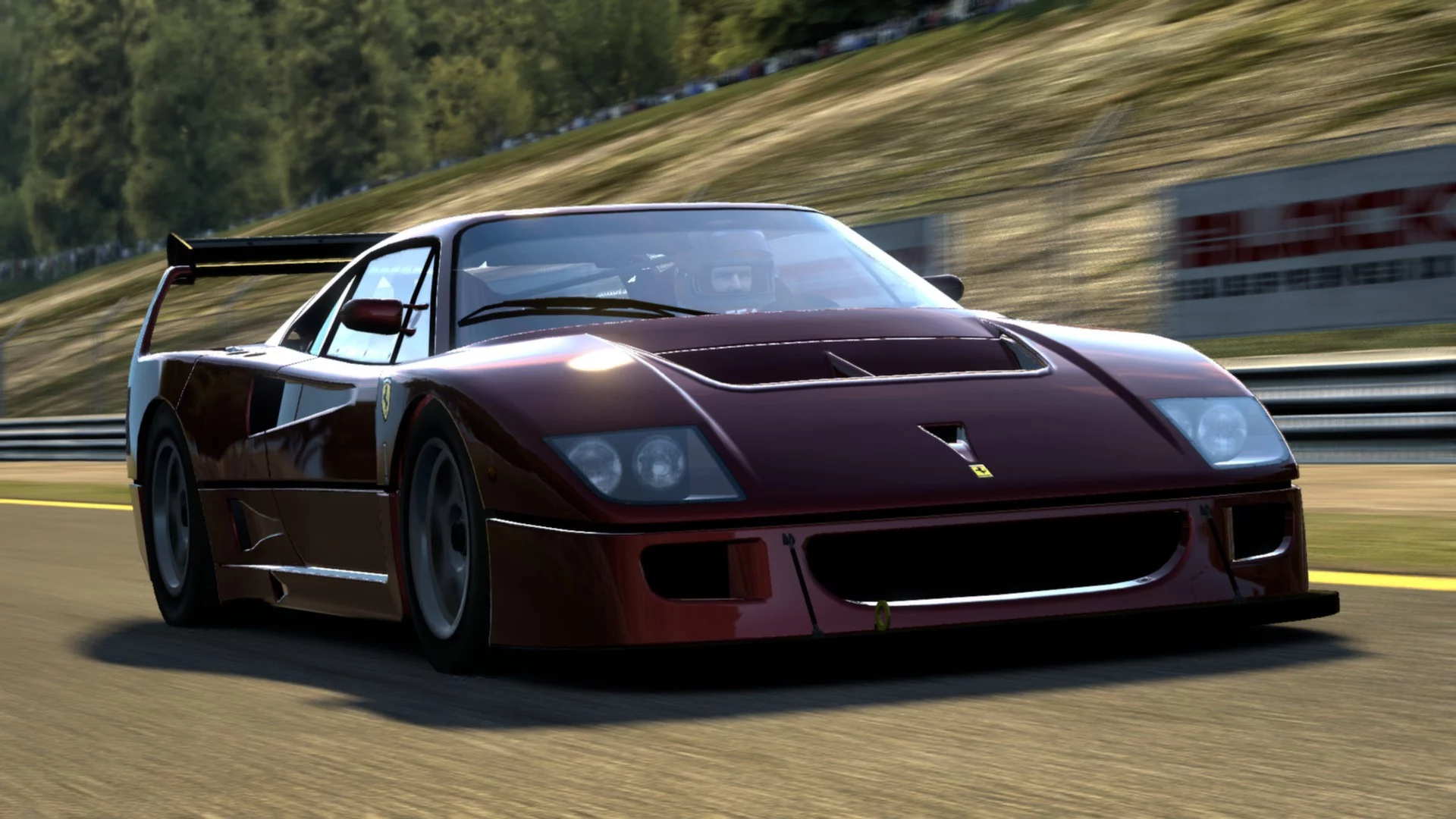 Изображение игры: Test Drive: Ferrari Racing Legends