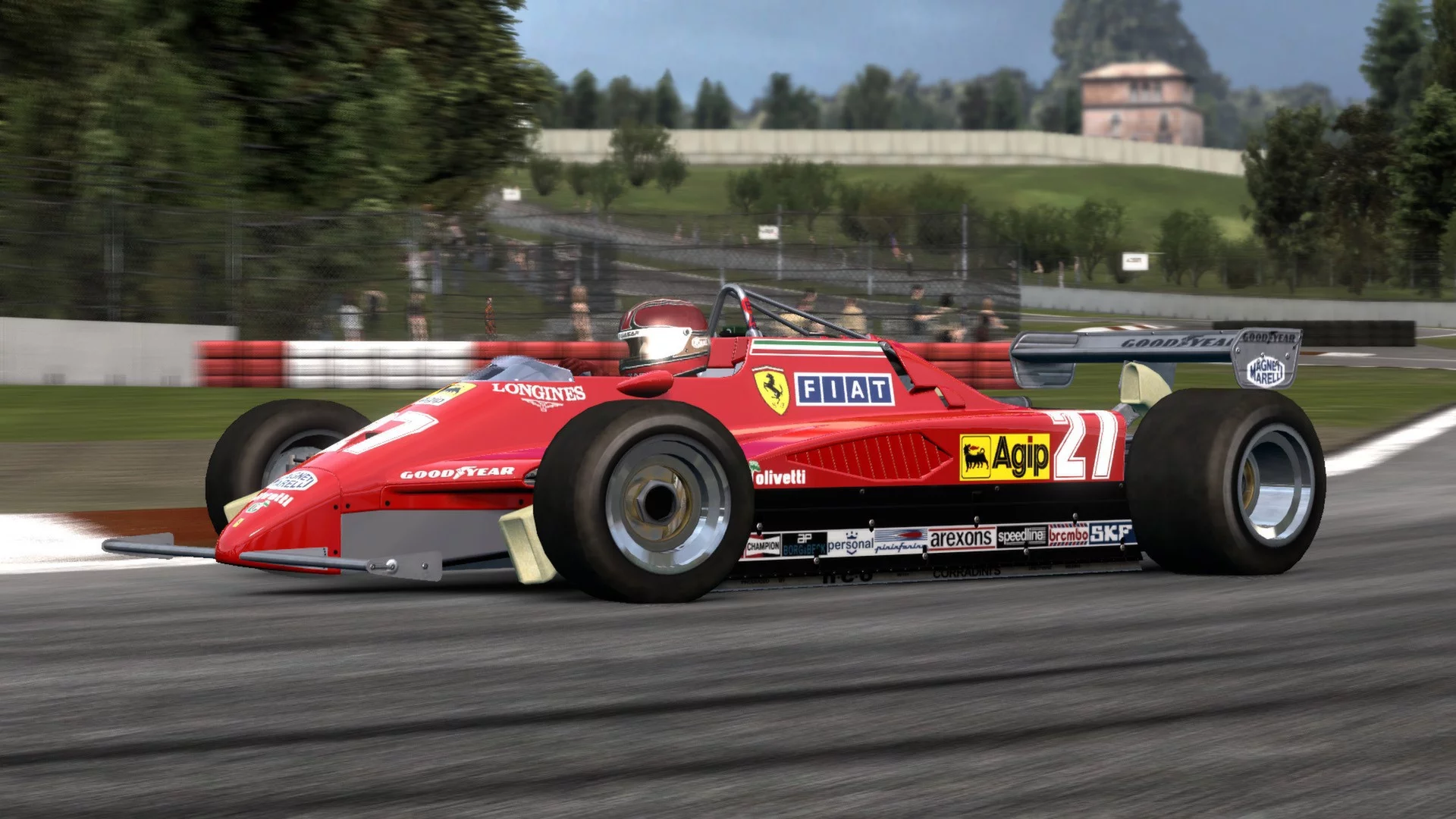 Изображение игры: Test Drive: Ferrari Racing Legends